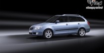 Skoda Fabia Van+ - nowo dla przedsibiorcw